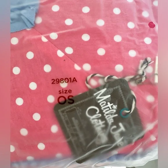 Matilda Jane Going Together Throw Floral Strawberry Blanket New In Bag! - Picture 5 of 7